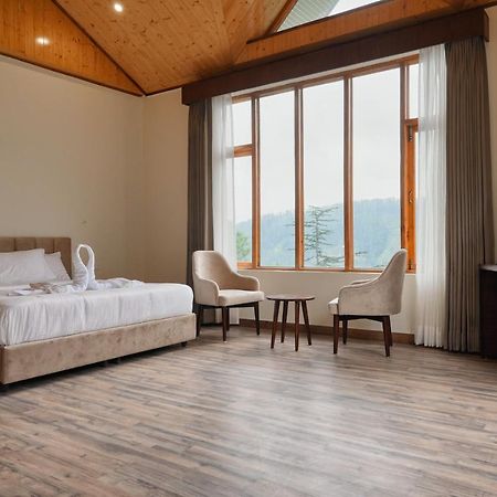 Luxury Villa Luuma - Mashobra, Simla Luaran gambar