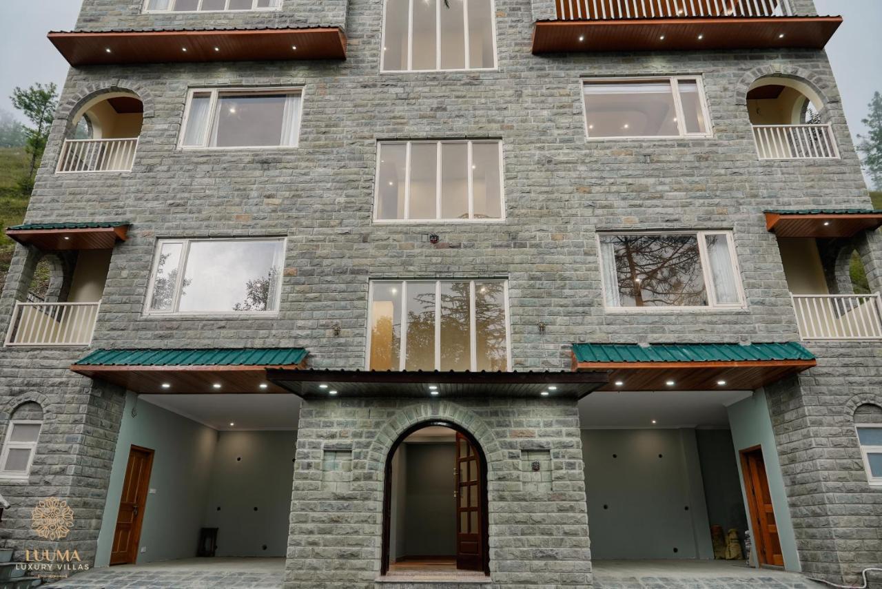 Luxury Villa Luuma - Mashobra, Simla Luaran gambar