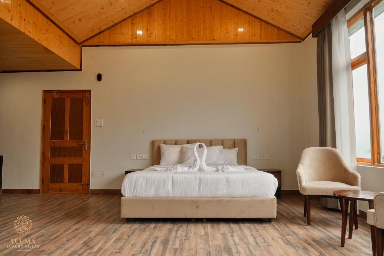 Luxury Villa Luuma - Mashobra, Simla Luaran gambar
