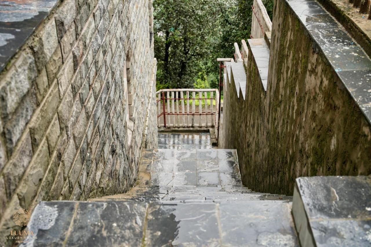 Luxury Villa Luuma - Mashobra, Simla Luaran gambar