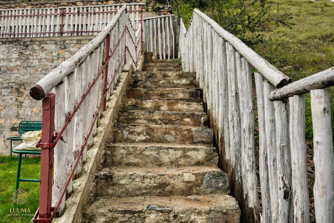 Luxury Villa Luuma - Mashobra, Simla Luaran gambar