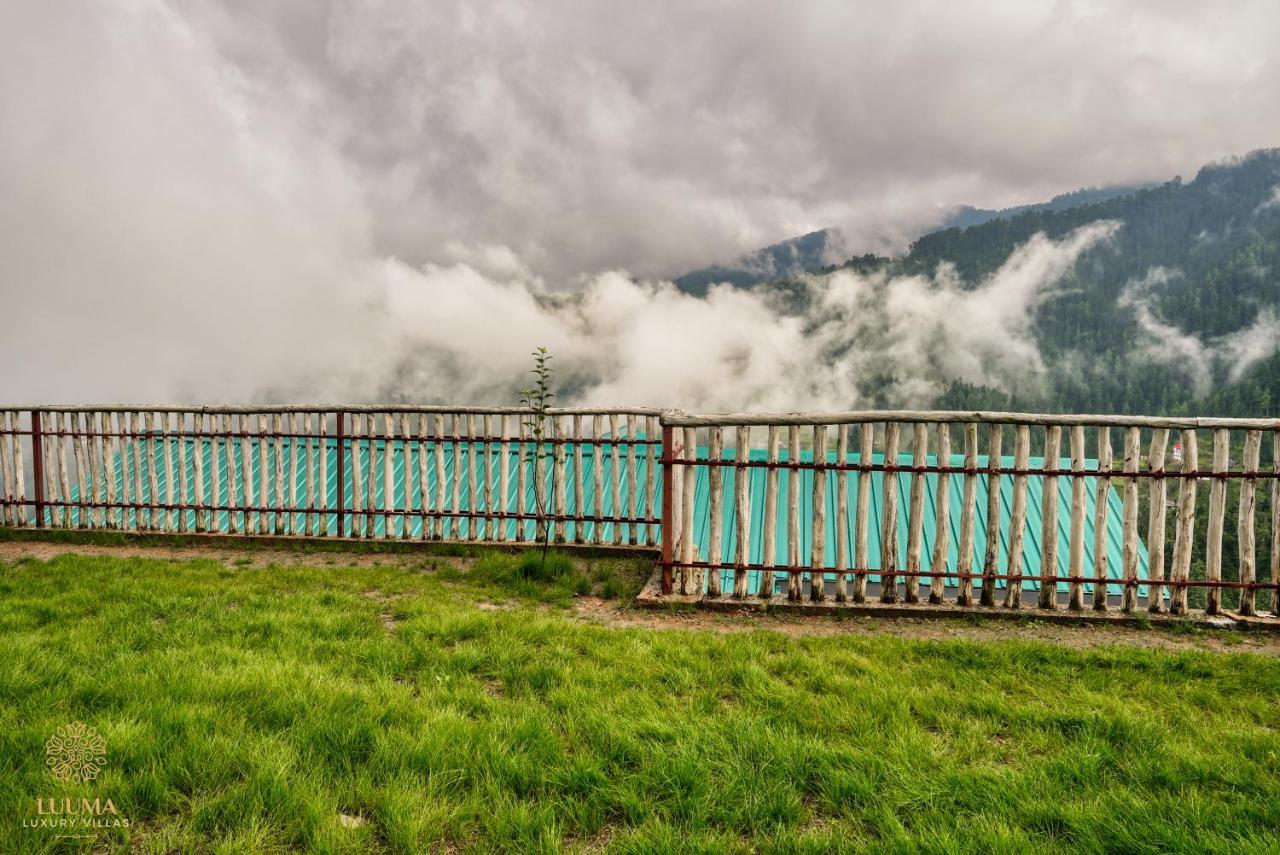 Luxury Villa Luuma - Mashobra, Simla Luaran gambar