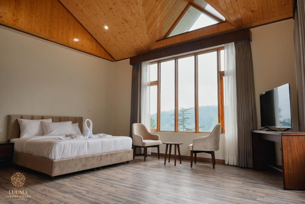 Luxury Villa Luuma - Mashobra, Simla Luaran gambar