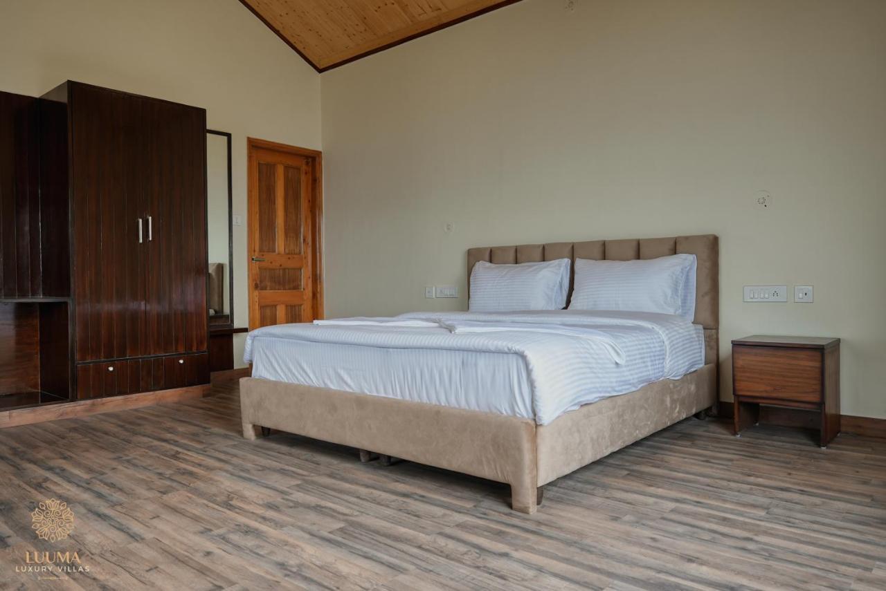 Luxury Villa Luuma - Mashobra, Simla Luaran gambar