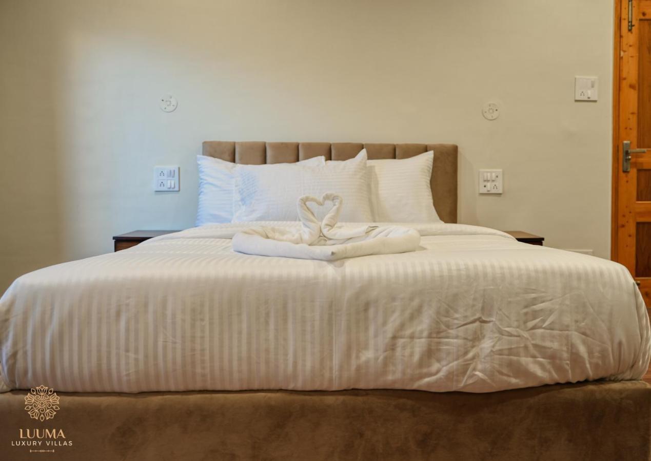 Luxury Villa Luuma - Mashobra, Simla Luaran gambar