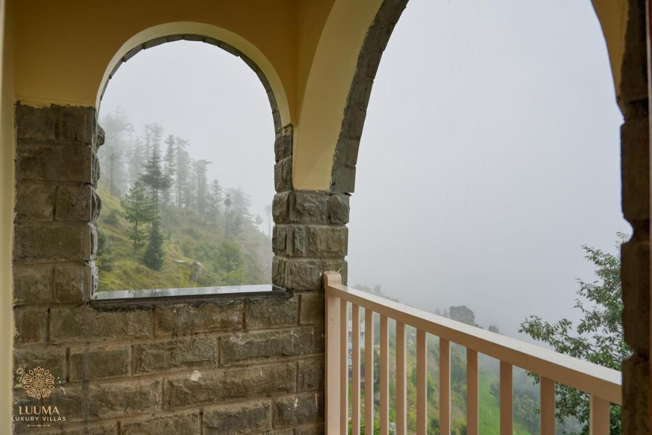 Luxury Villa Luuma - Mashobra, Simla Luaran gambar