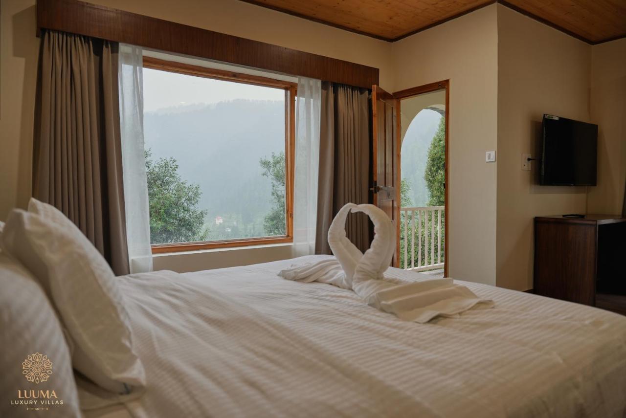 Luxury Villa Luuma - Mashobra, Simla Luaran gambar