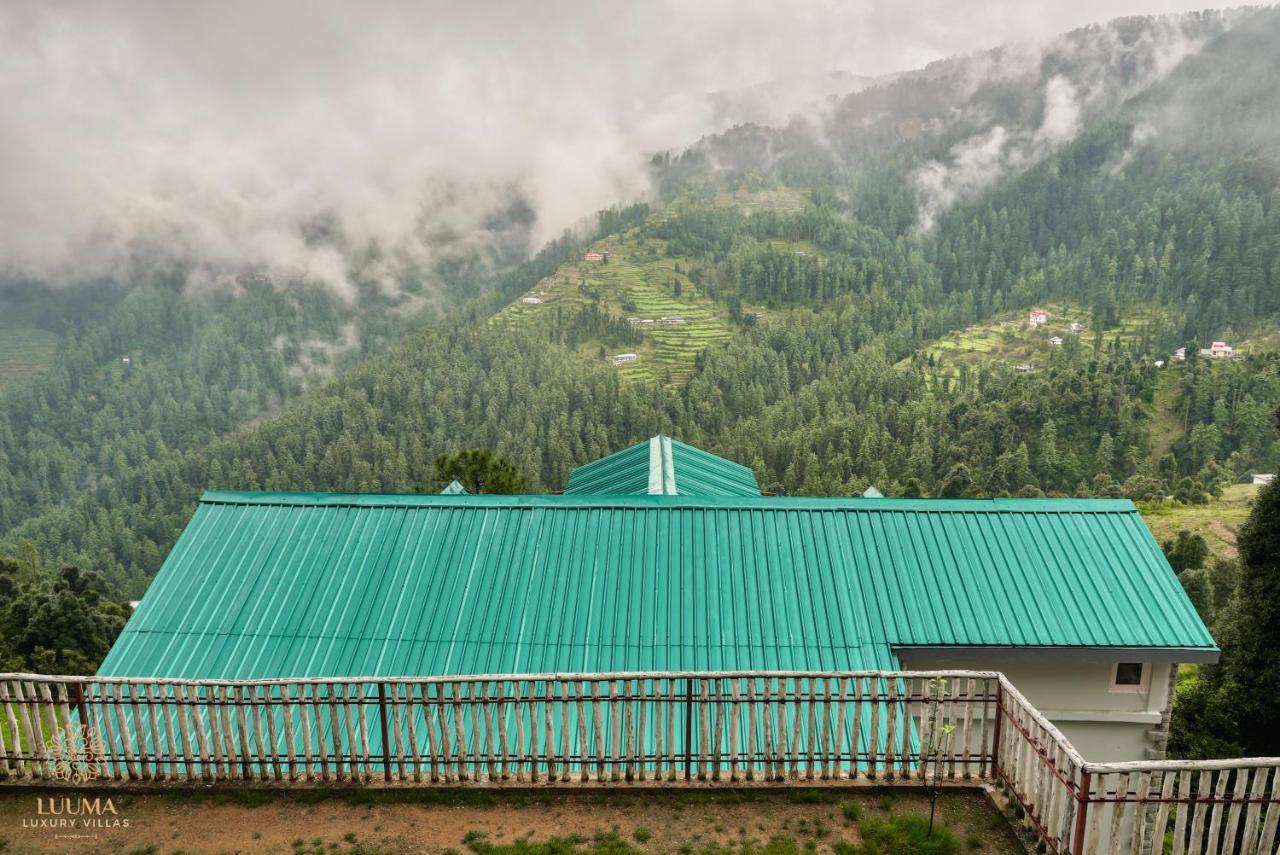 Luxury Villa Luuma - Mashobra, Simla Luaran gambar