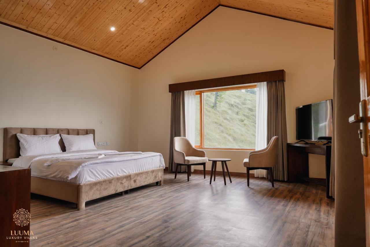 Luxury Villa Luuma - Mashobra, Simla Luaran gambar