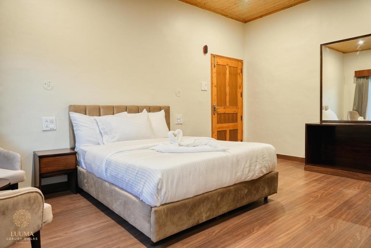 Luxury Villa Luuma - Mashobra, Simla Luaran gambar