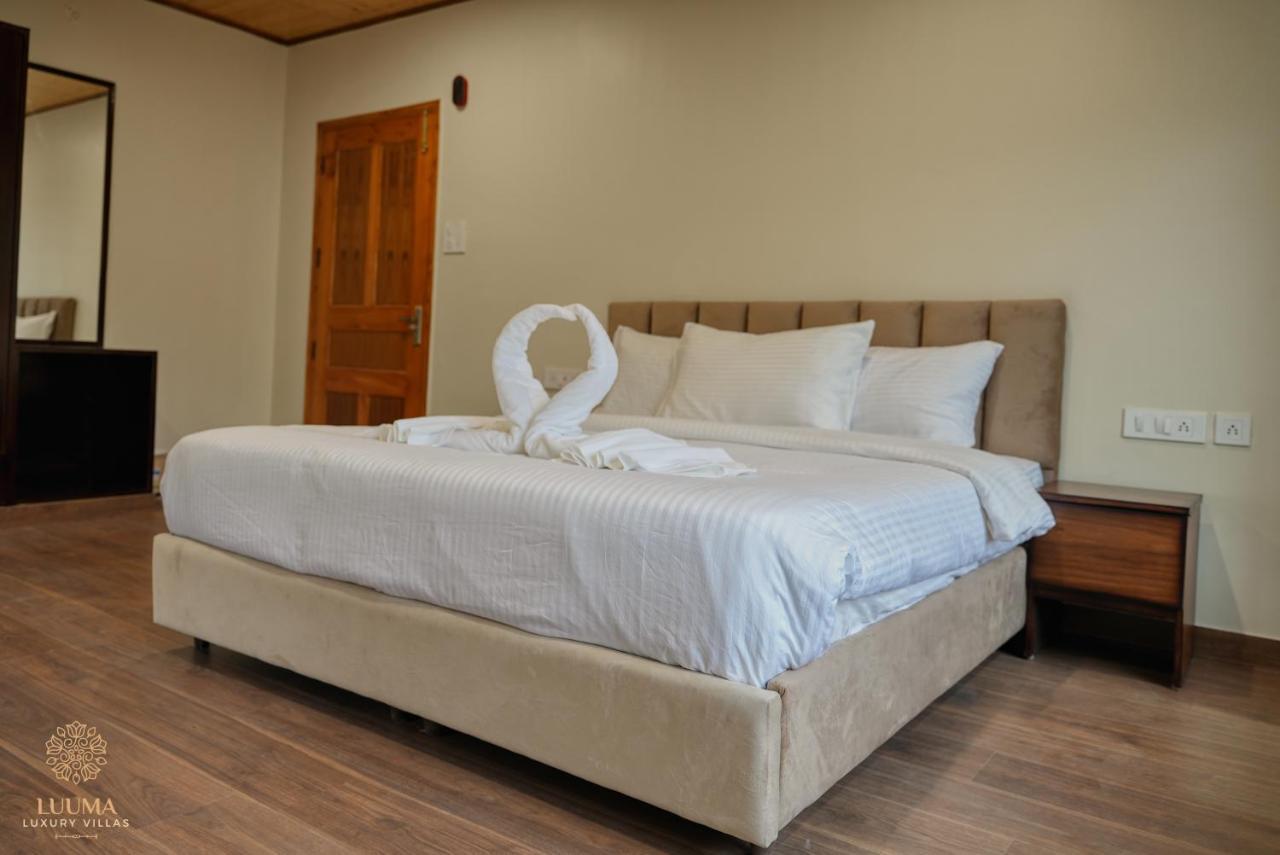 Luxury Villa Luuma - Mashobra, Simla Luaran gambar