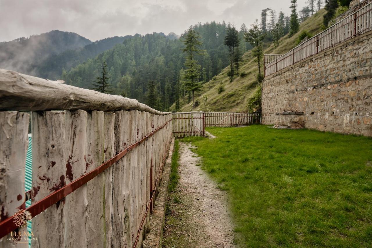 Luxury Villa Luuma - Mashobra, Simla Luaran gambar