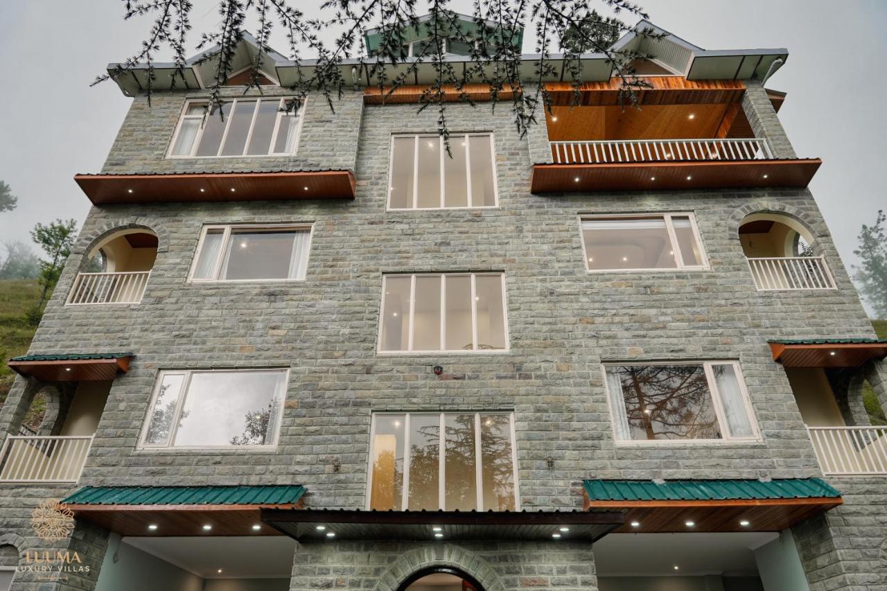 Luxury Villa Luuma - Mashobra, Simla Luaran gambar