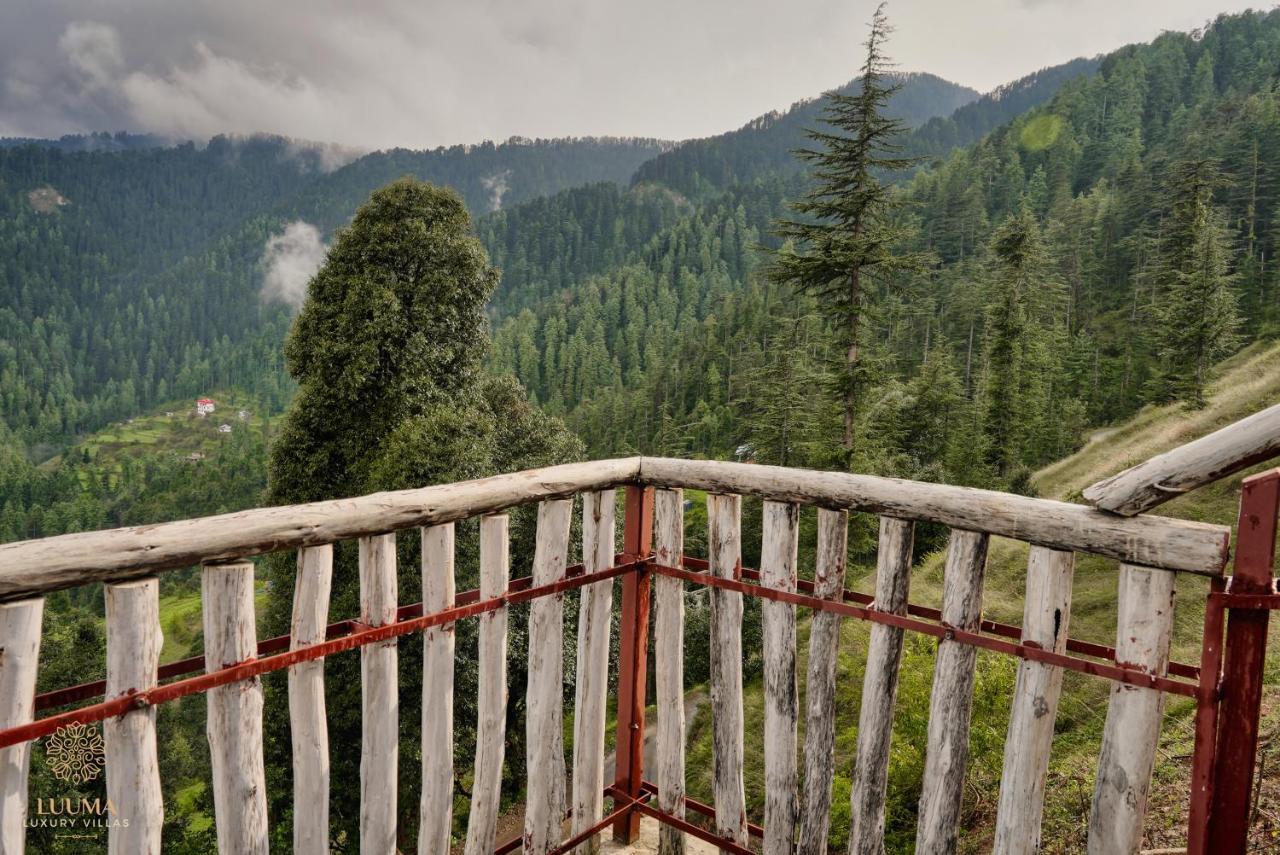 Luxury Villa Luuma - Mashobra, Simla Luaran gambar