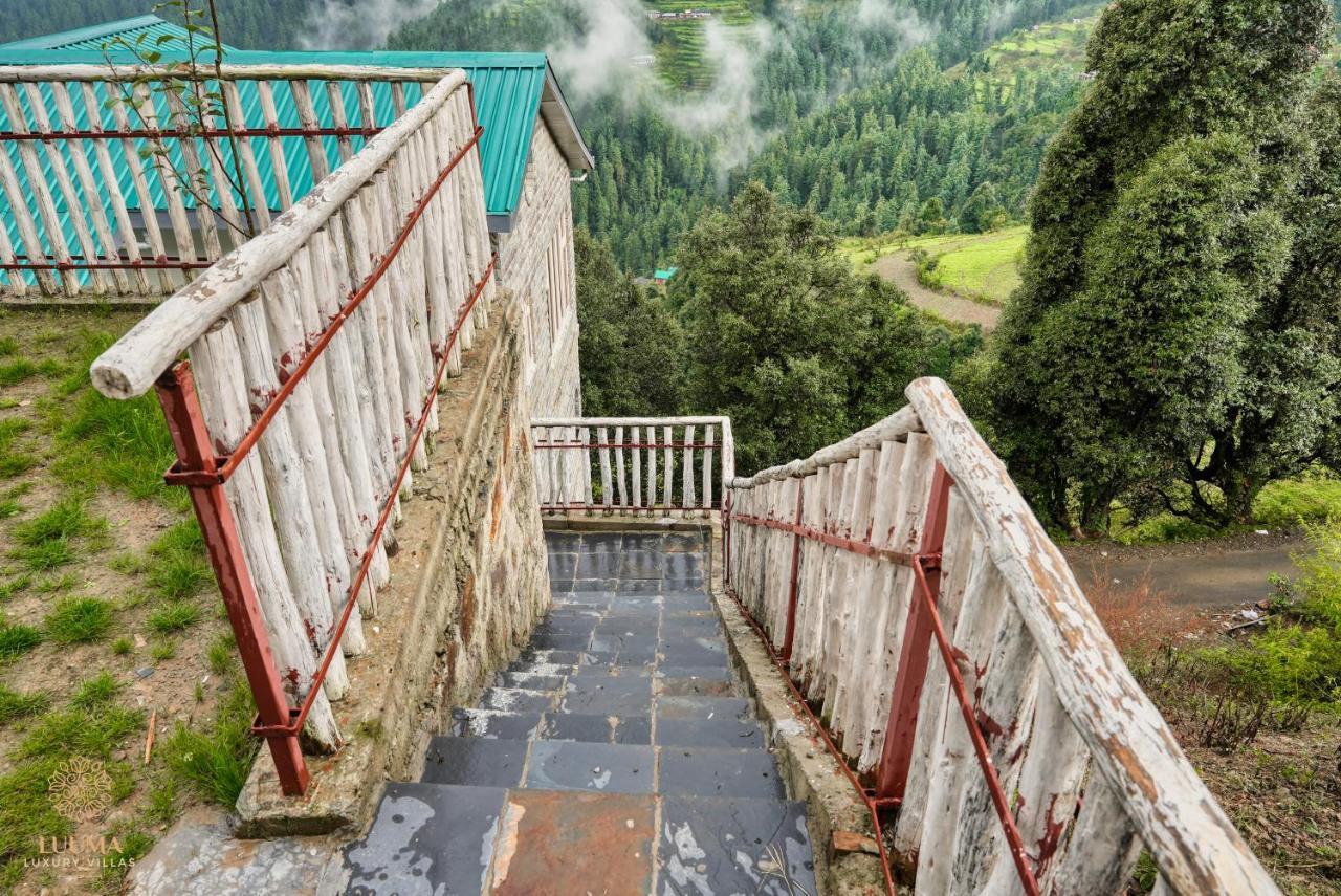 Luxury Villa Luuma - Mashobra, Simla Luaran gambar