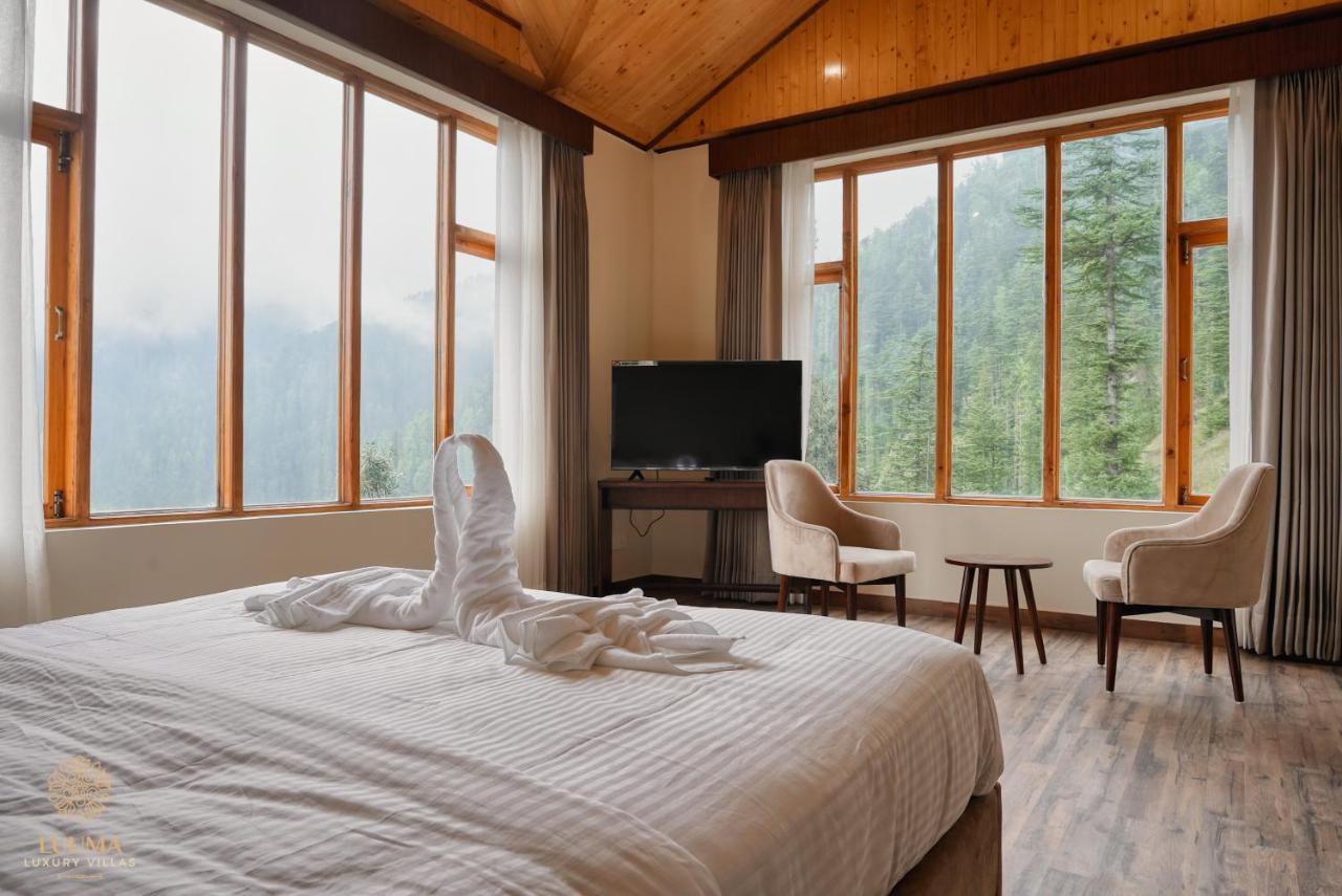 Luxury Villa Luuma - Mashobra, Simla Luaran gambar