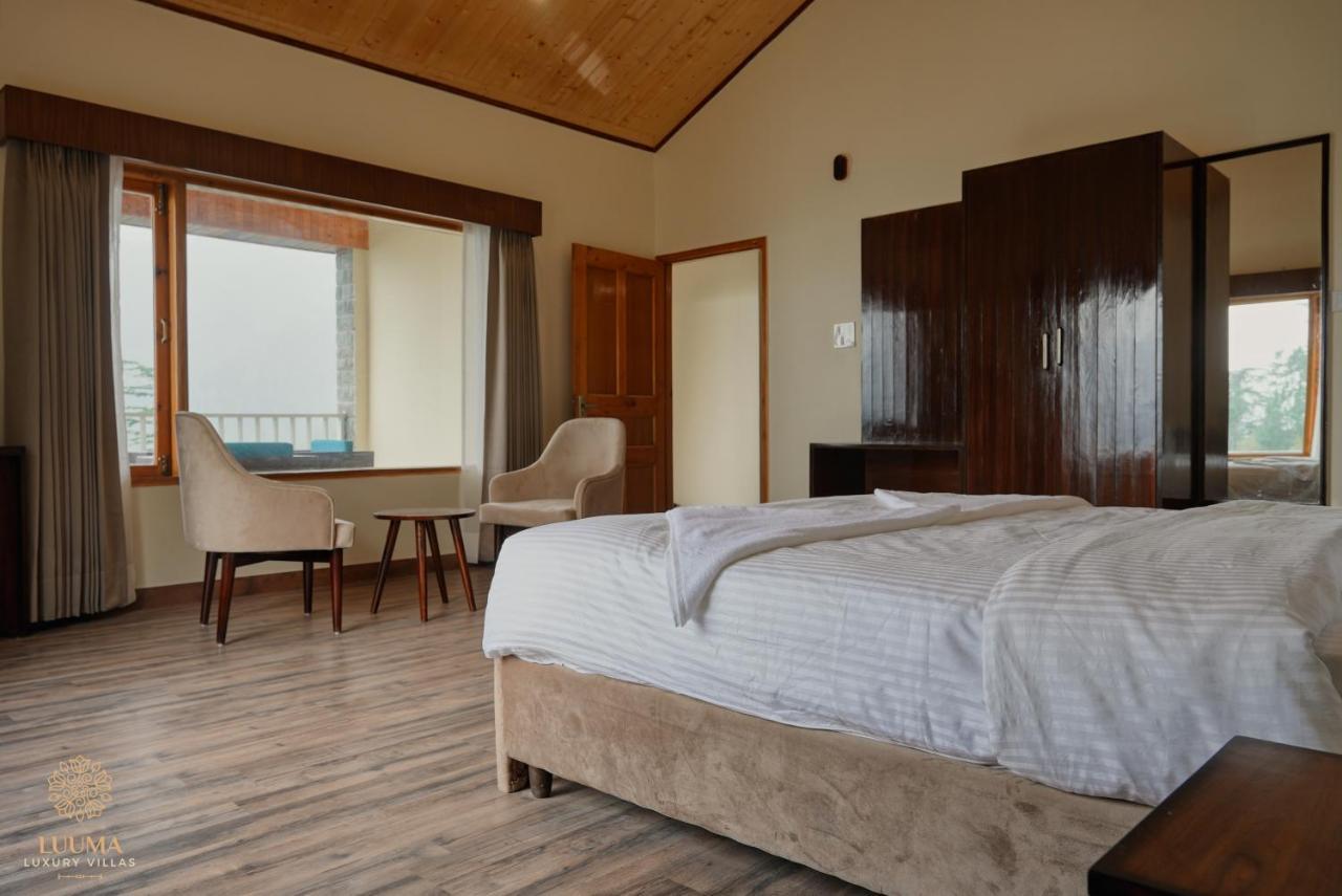 Luxury Villa Luuma - Mashobra, Simla Luaran gambar