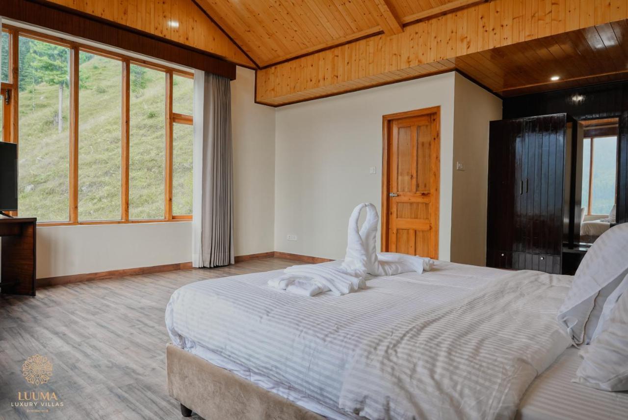 Luxury Villa Luuma - Mashobra, Simla Luaran gambar