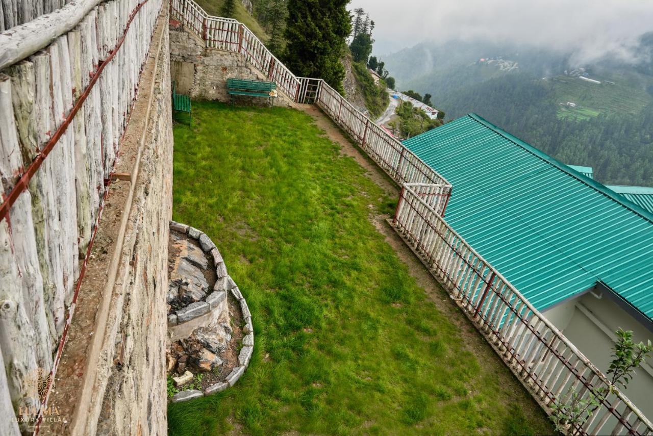Luxury Villa Luuma - Mashobra, Simla Luaran gambar