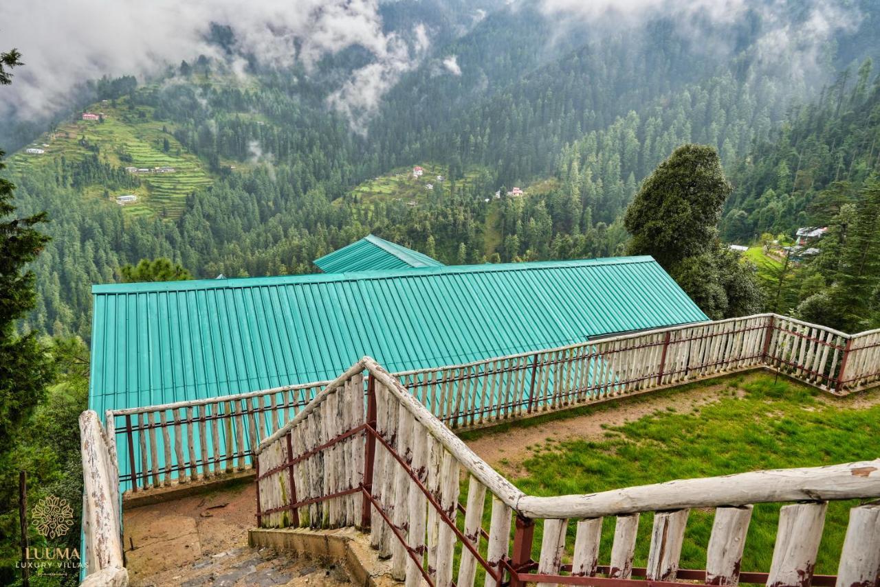 Luxury Villa Luuma - Mashobra, Simla Luaran gambar