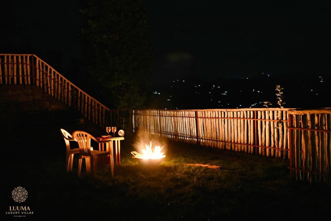 Luxury Villa Luuma - Mashobra, Simla Luaran gambar