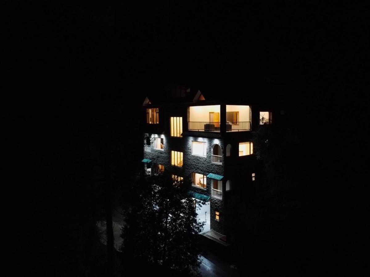 Luxury Villa Luuma - Mashobra, Simla Luaran gambar