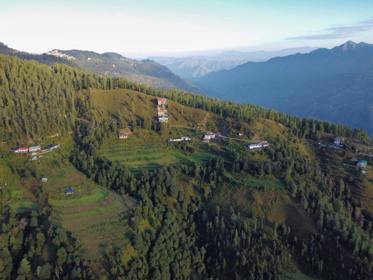 Luxury Villa Luuma - Mashobra, Simla Luaran gambar