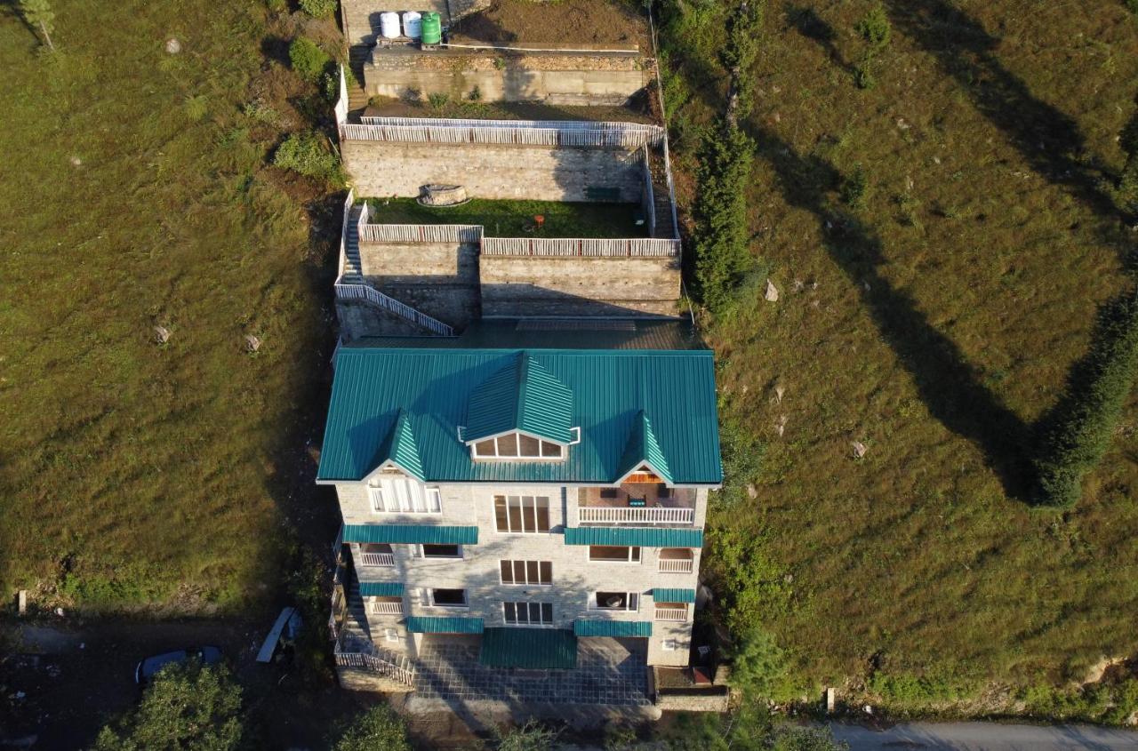 Luxury Villa Luuma - Mashobra, Simla Luaran gambar