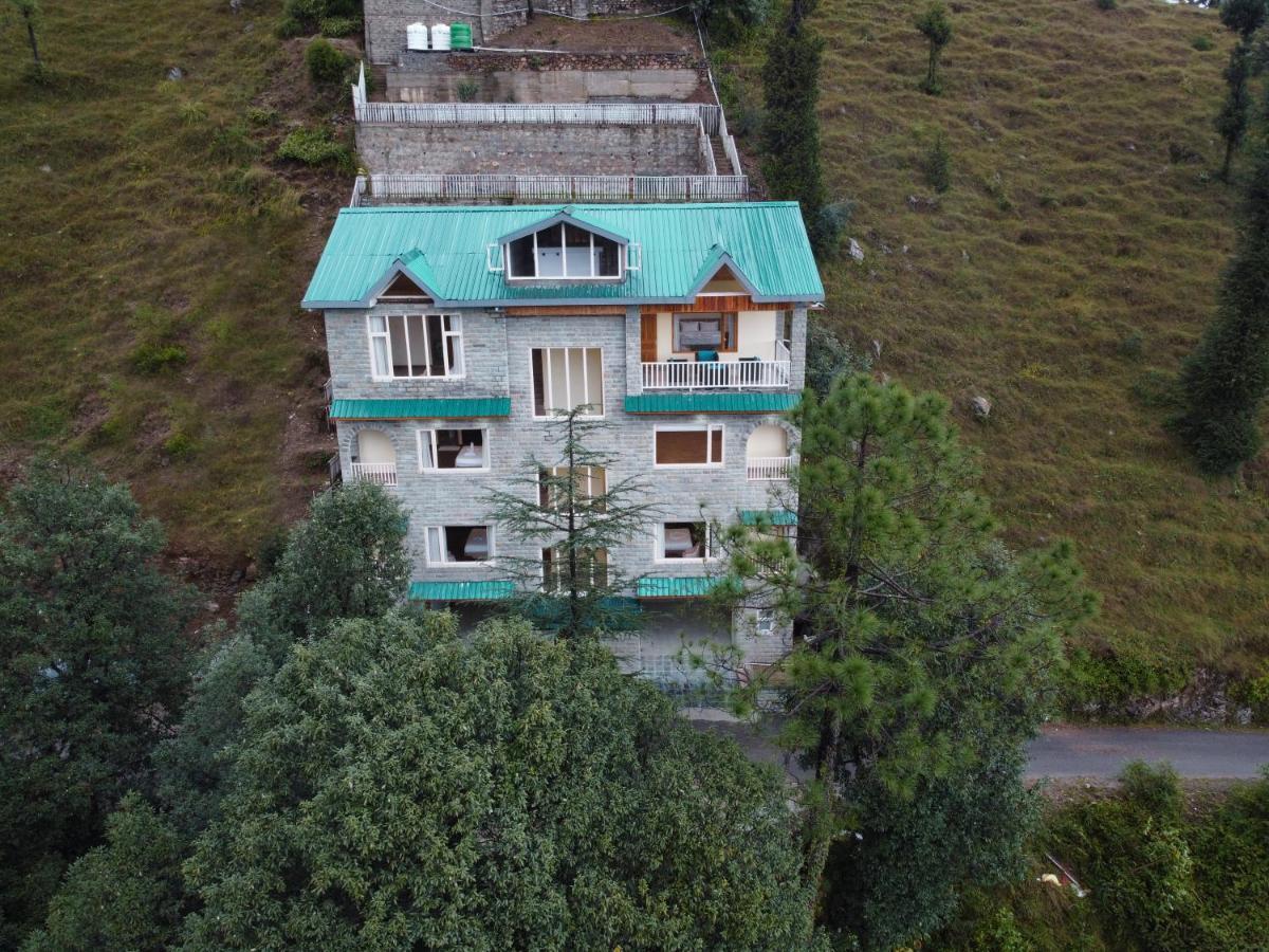 Luxury Villa Luuma - Mashobra, Simla Luaran gambar