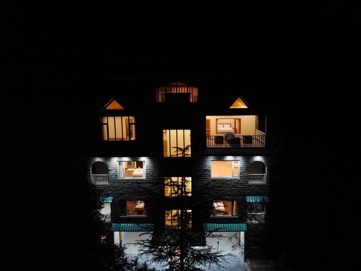 Luxury Villa Luuma - Mashobra, Simla Luaran gambar