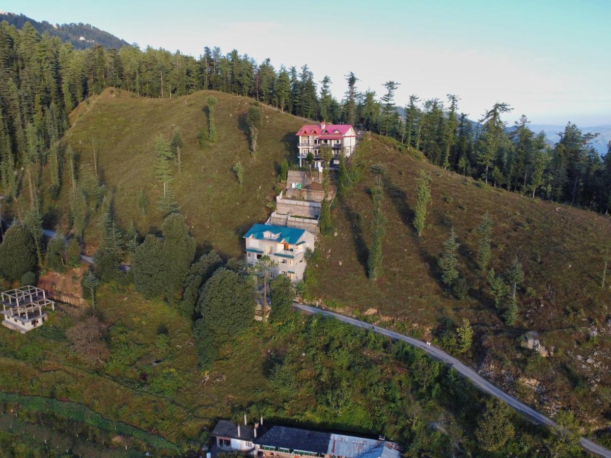 Luxury Villa Luuma - Mashobra, Simla Luaran gambar