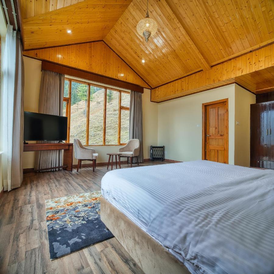 Luxury Villa Luuma - Mashobra, Simla Luaran gambar