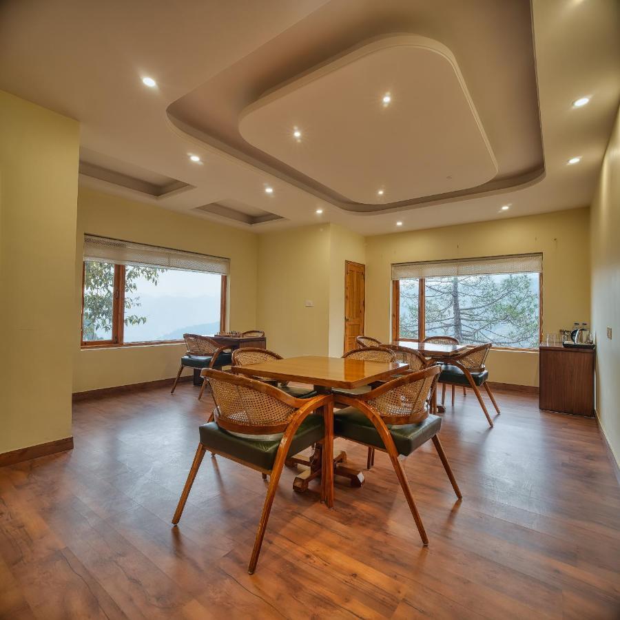 Luxury Villa Luuma - Mashobra, Simla Luaran gambar