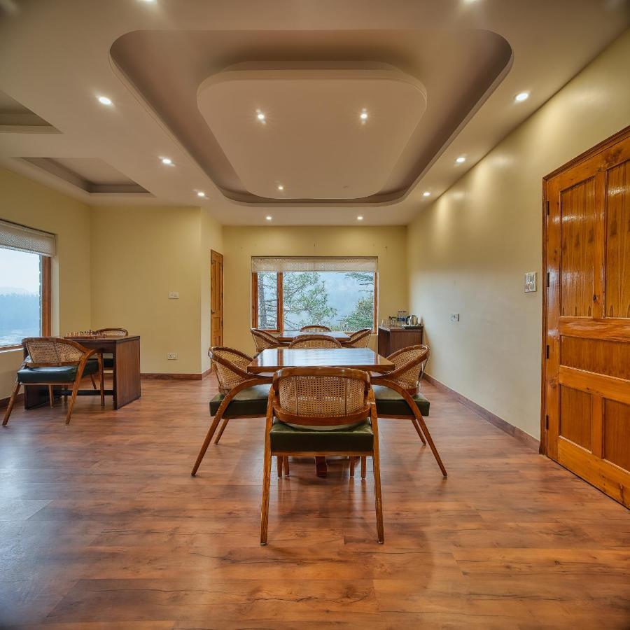 Luxury Villa Luuma - Mashobra, Simla Luaran gambar