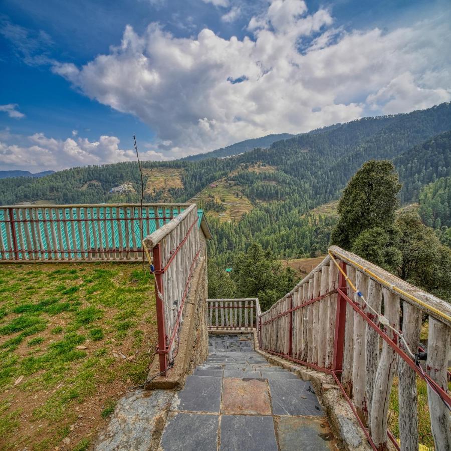 Luxury Villa Luuma - Mashobra, Simla Luaran gambar