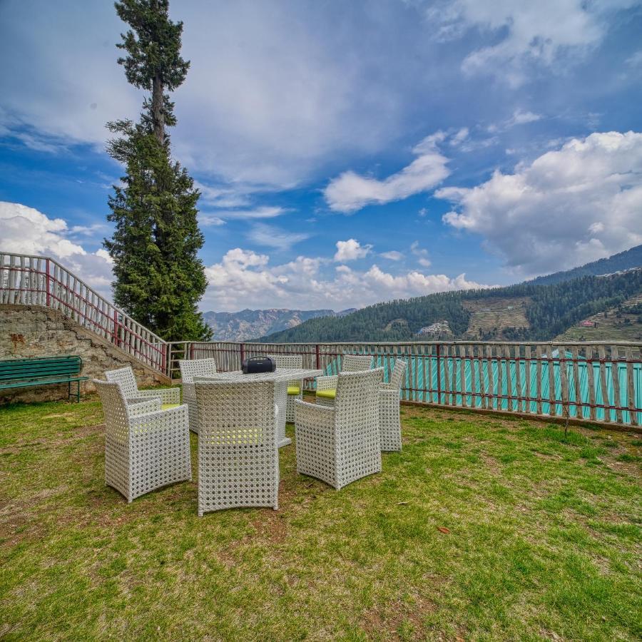 Luxury Villa Luuma - Mashobra, Simla Luaran gambar